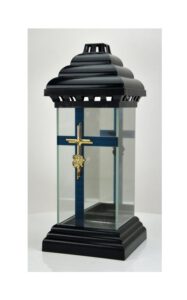 Žvakidė į kapines,kapų žvakė