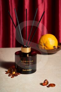 SORVELLA DARK AMBER