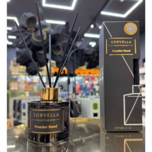 Namų kvapas SORVELLA POWDER REED,HOME FRAGRANSE SORVELLA