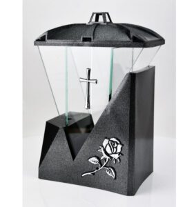 žvakidė į kapines,grave candle