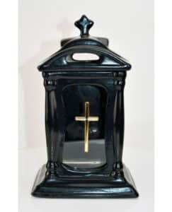 Keramikinė žvakidė į kapines,grave candle