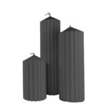 SOJŲ VAŠKO ŽVAKĖS-SOY WAX CANDLES