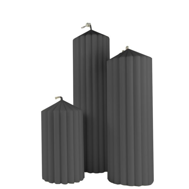 SOJŲ VAŠKO ŽVAKĖS-SOY WAX CANDLES