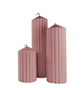 SOJŲ VAŠKO ŽVAKĖS-SOY WAX CANDLES