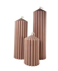 SOJŲ VAŠKO ŽVAKĖS-SOY WAX CANDLES