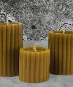 bičių vaško žvakės,,bees wax candles