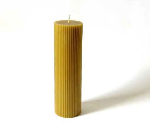 bičių vaško žvakė,,bees wax candle