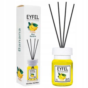 Namų kvapai EYFEL BANANAS