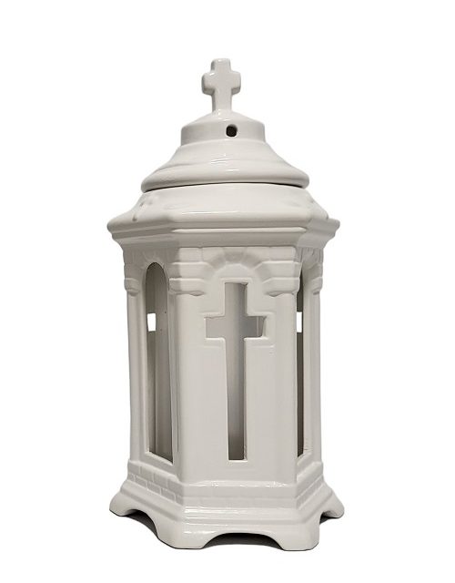 KAPŲ KERAMIKINĖ ŽVAKIDĖ