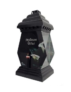 Koplytėlė į kapines MYLIMAM TĖČIUI K