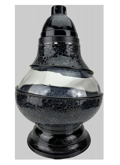 Žvakidė į kapines,grave candle