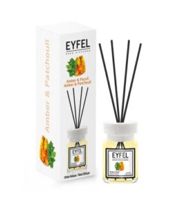 Namų kvapai EYFEL Amber and Patchouli , Home fragranse EYFEL Amber and Patchouli