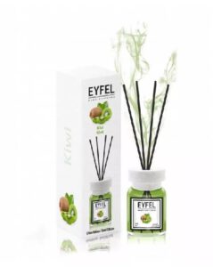 Namų kvapai EYFEL KIVI 120 ml.,home fragranse EYFEL KIWI 120 ml.