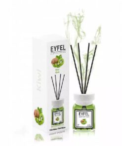 Namų kvapai EYFEL KIVI 120 ml.,home fragranse EYFEL KIWI 120 ml.