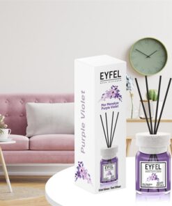 Namų kvapai EYFEL Našlaitė , Home fragranse EYFEL Purple Violet