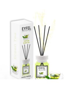 Namų kvapai EYFEL Žalia arbata, Home fragranse EYFEL Green tea