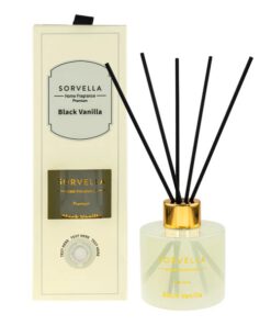 SORVELLA BLACK VANILLA