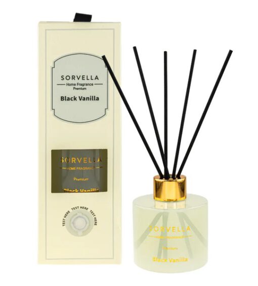 SORVELLA BLACK VANILLA