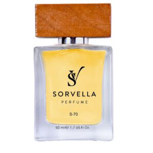 Sorvella S70 Giorgio Armani – Black Code