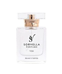 Sorvella V244 – moteriški kvepalai 50ml ( įkvėpti Victoria`s Secret – Bombshell )