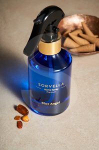 SORVELLA HOME SPRAY BLUE ANGEL