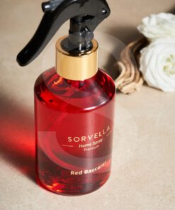 SORVELLA HOME SPRAY RED BACCARAT