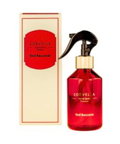 SORVELLA HOME SPRAY RED BACCARAT