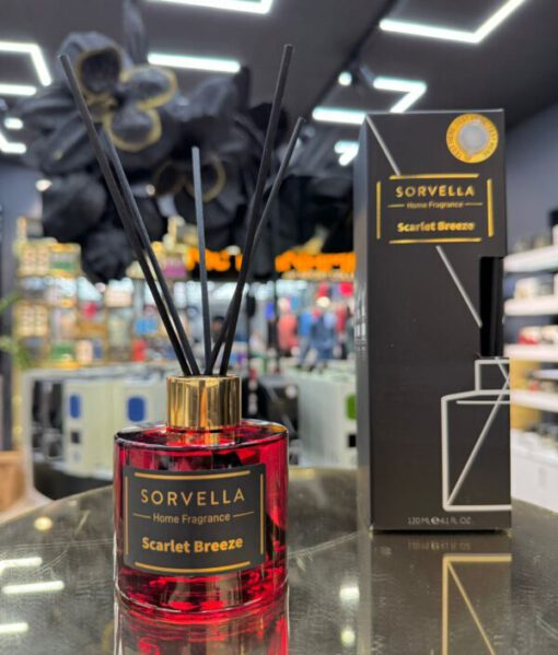 SORVELLA SCARLET BREEZ