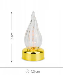 LED AUKSINĖ