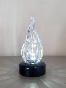LED JUODA