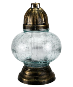 W-6 Daužto stiklo žvakė 27 cm.