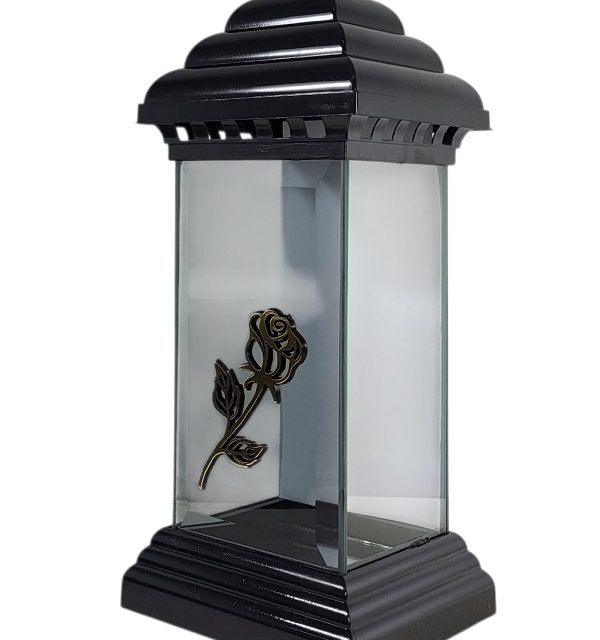 Koplytėlė į kapines FAZA