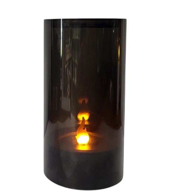 LED įdėkla/žvakė į kapines