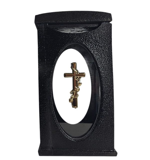 EPOKSIDINĖ ŽVAKIDĖ I KAPINES