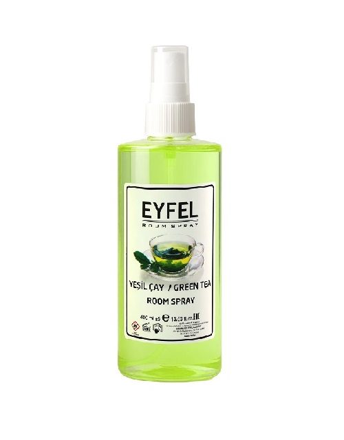 400 ml. EYFEL ZALIA ARBATA-GREEN TEA