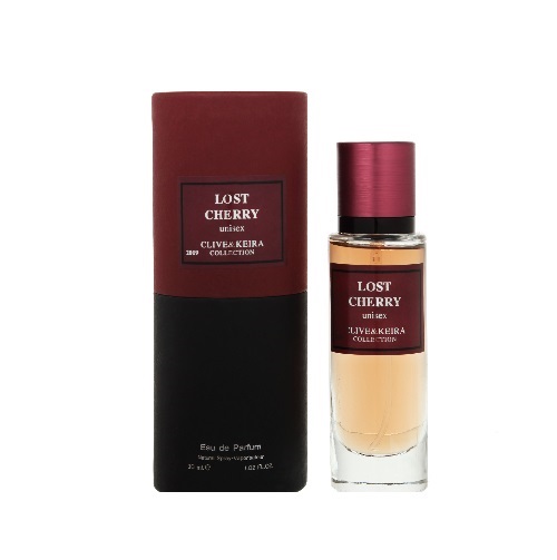 Kvapusis vanduo LOST CHERRY Clive and Keira