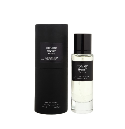 Kvapusis vanduo HOME SPORT Clive and Keira