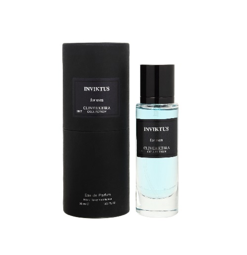 Kvapusis vanduo INVIKTUS Clive and Keira