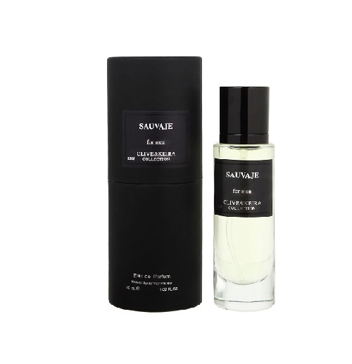 Kvapusis vanduo SOUVAGE Clive and Keira