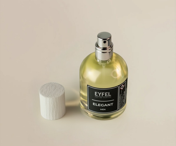 M-65 Kvapusis vanduo Eyfel Elegant EDP vyrams 50 ml - Image 3