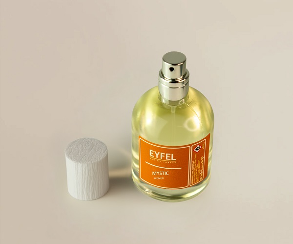 W-264 Kvapusis vanduo Eyfel Mystic EDP moterims 50 ml - Image 3