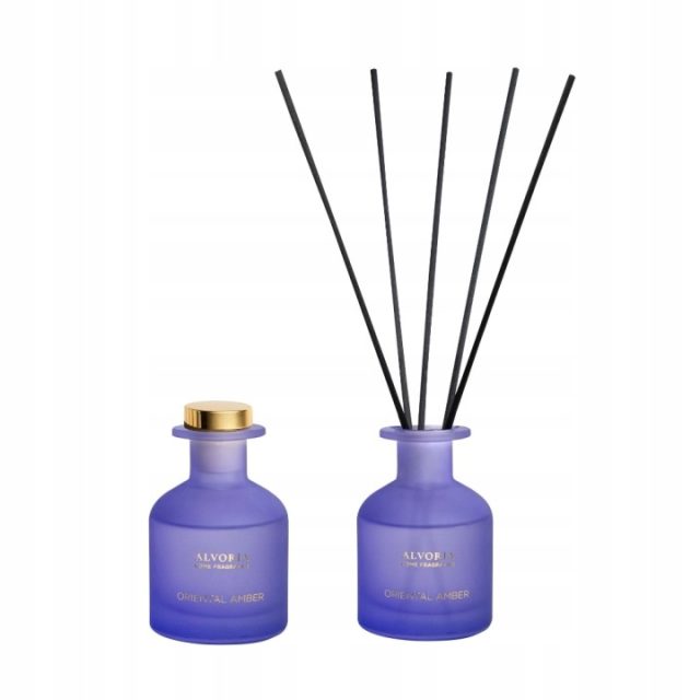 ALVORIA ORIENTAL AMBER-1