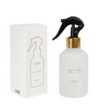 SPRAY ALVORIA WHITE ROSE