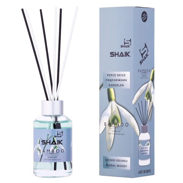 SHAIK SNIEGUOLĖ SHAIK SNOWDROP