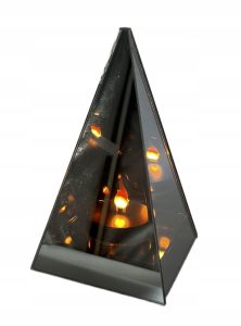 3D LED PIRAMIDĖ