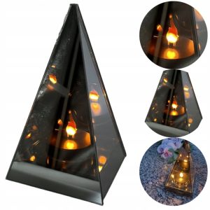 3D LED PIRAMIDĖ