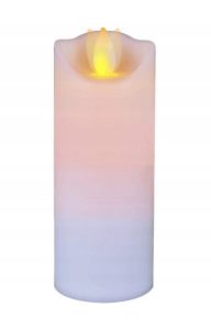 LED žvakė,LED įdėklas