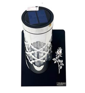 Kapų žvakė PARIS SOLAR