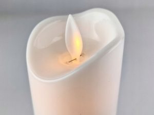 LED žvakė,LED įdėklas