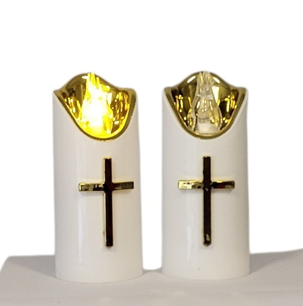 LED ĮDĖKLAS ,ŽVAKĖ